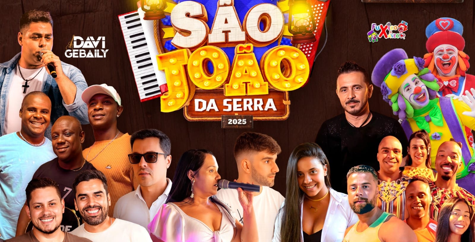 Tradicional Festa de São João da Serra começa nesta quinta-feira; veja a programação